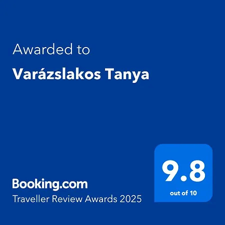 Varazslakos Tanya