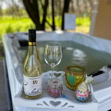 Varazslakos Tanya Apartment