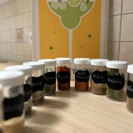 Varazslakos Tanya Apartment *