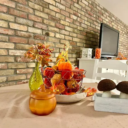 Apartamento Varázslakos Tanya *