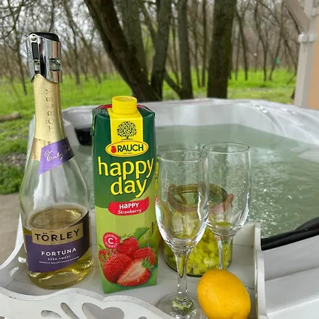 Apartment Varazslakos Tanya