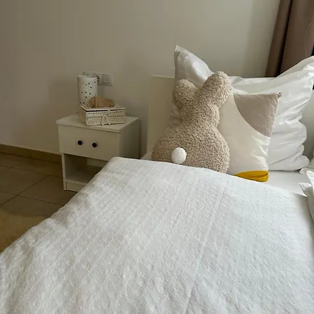 Varazslakos Tanya Apartment Soltvadkert