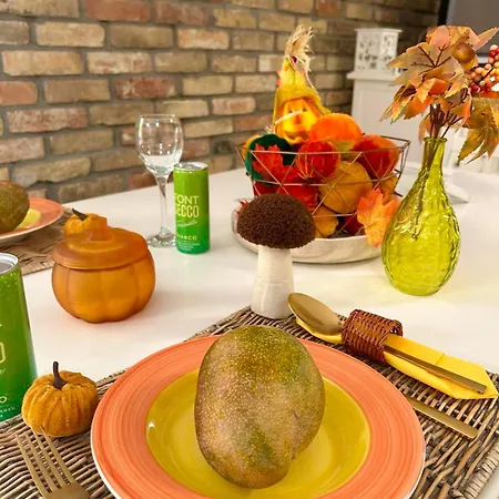 Varazslakos Tanya Apartment *