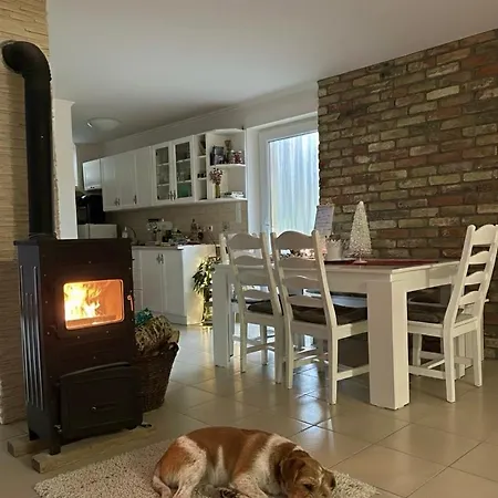 Διαμέρισμα Varazslakos Tanya Soltvadkert