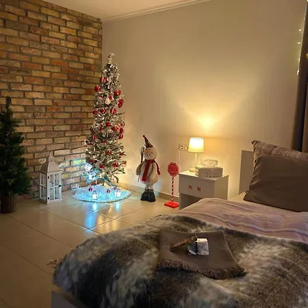 Διαμέρισμα Varazslakos Tanya Soltvadkert