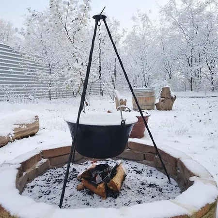 Varazslakos Tanya Διαμέρισμα
