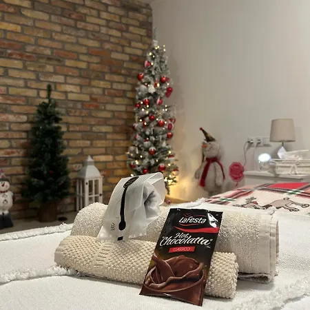 Διαμέρισμα Varazslakos Tanya