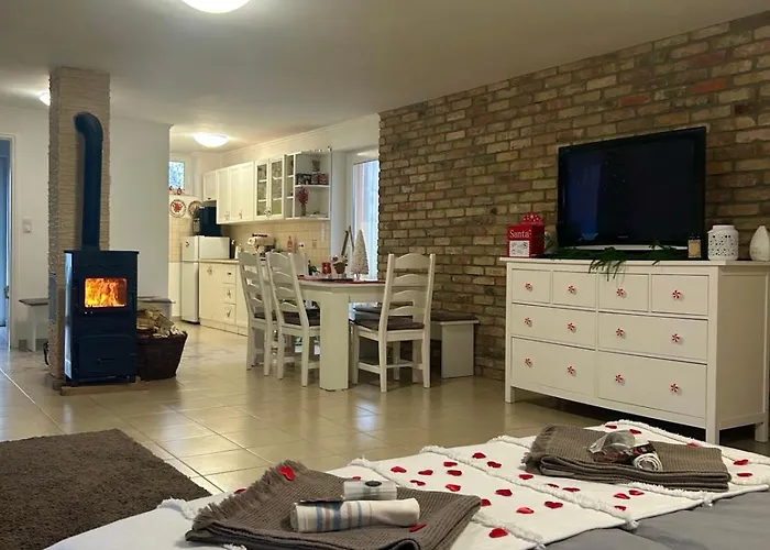 Apartament Varazslakos Tanya